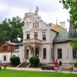 Pałacyk Henryka Sienkiewicza w Oblęgorku