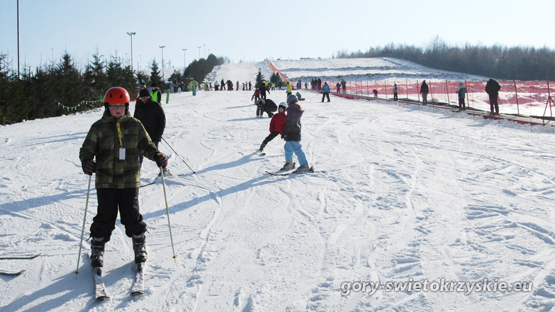 Prawdziwa zima jeszcze w 2015 roku? Na stokach narciarskich już szykują się do naśnieżania