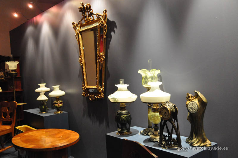 "Galerie de la Belle Époque" - wystawa secesyjnego rzemiosła artystycznego w Muzeum Narodowym w Kielcach